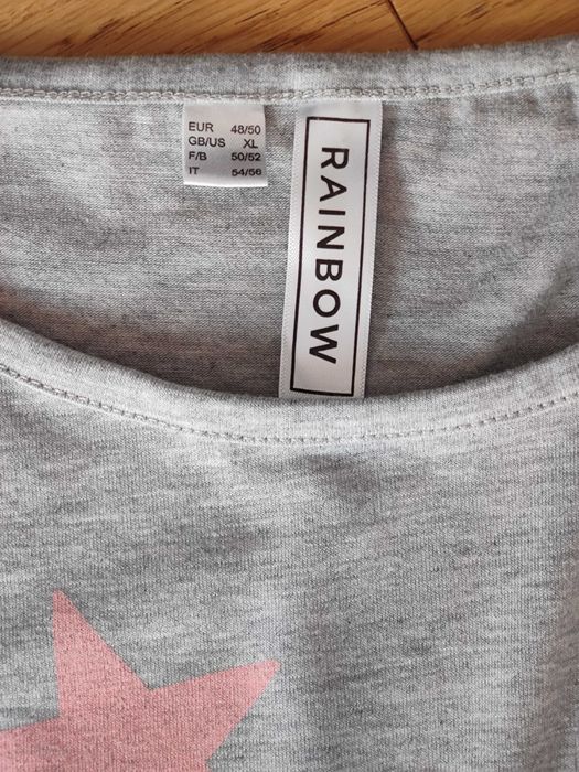 Bluzka 48- 50 jak nowa