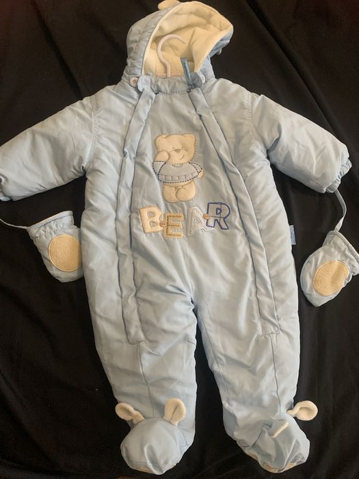 Комбінезон для хлопчика