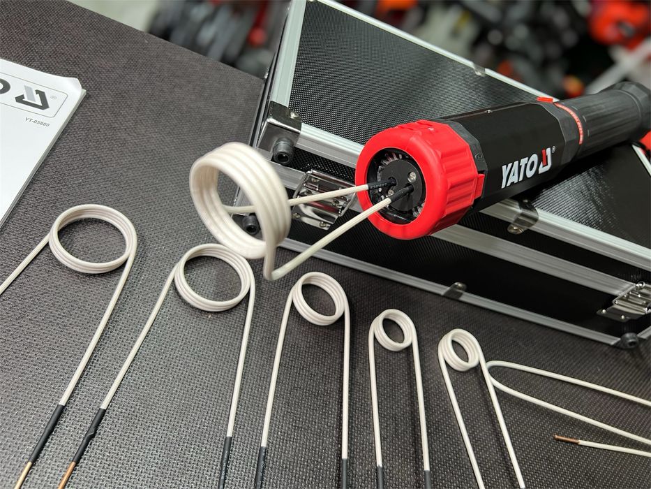 Нагреватель индукционный Yato YT-05880