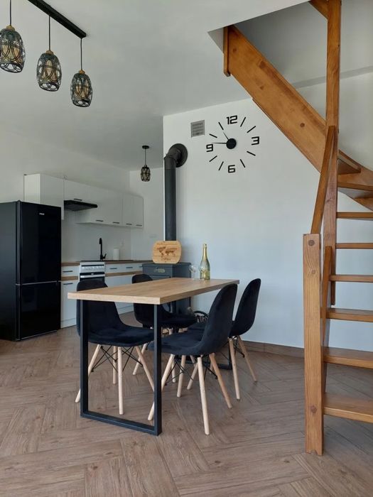 Domek z widokiem na jezioro Mazury Kotkowo wolne terminy wakacje