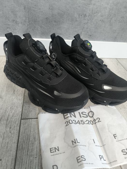 Nowe buty robocze