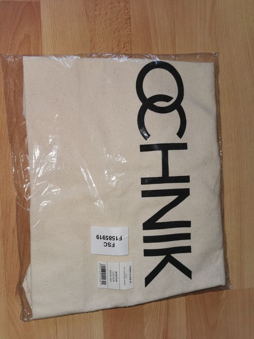 Torba shopper Firmy Ochnik