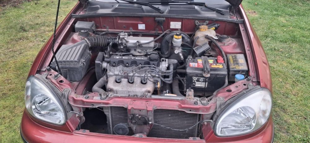 Daewoo Lanos 1,4