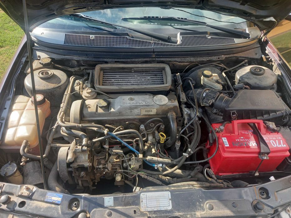 Ford Mondeo 1.8 dizel