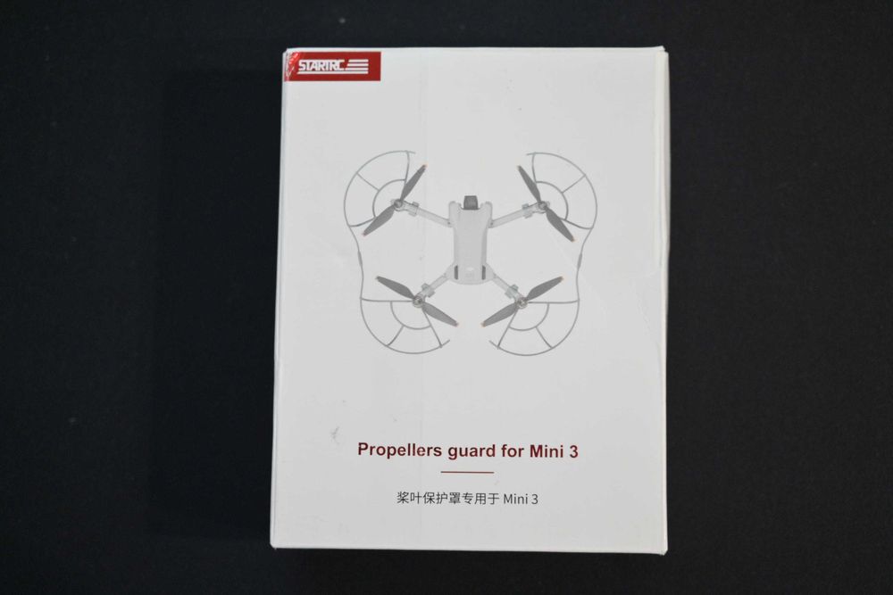 Osłony śmigieł (Propellers guard) STARTRC do DJI Mini 3 / Mini 3 Pro