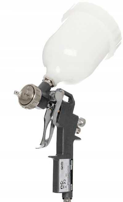 Pistolet lakierniczy 600 ML Dysza 1,5 MM