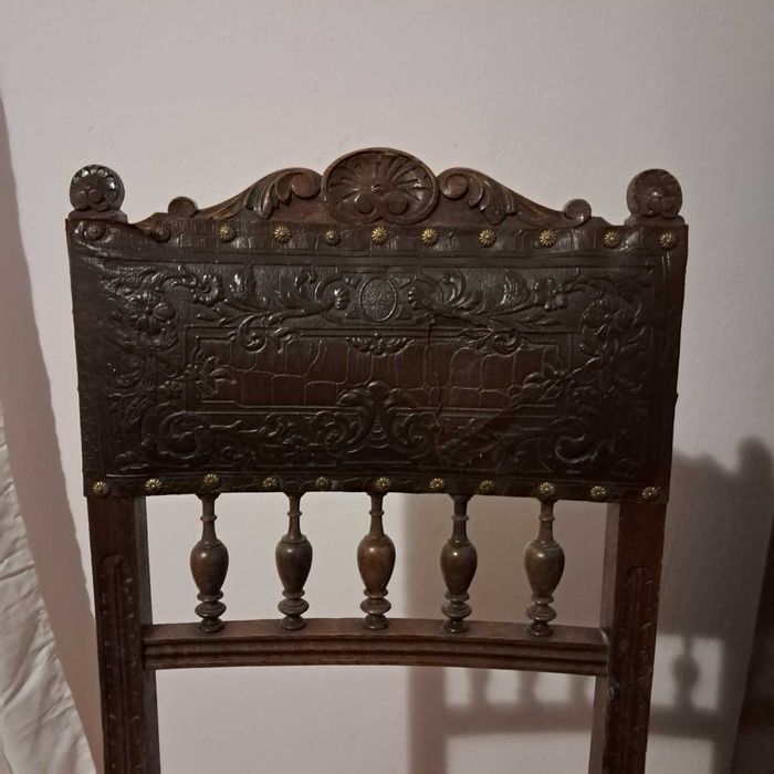Krzesło historyczne oryginał