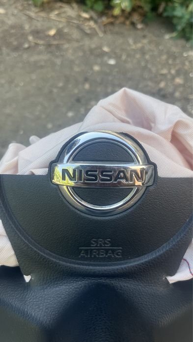 Подушка безопасности Nissan juke