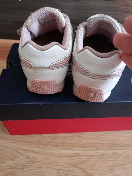 Кроссовки reebok 26р.