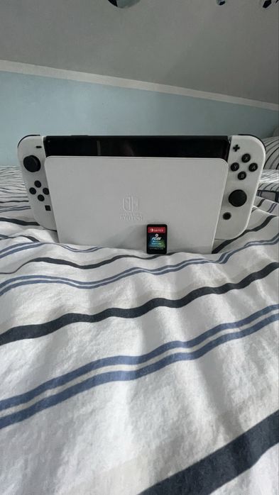 Nintendo swich pro