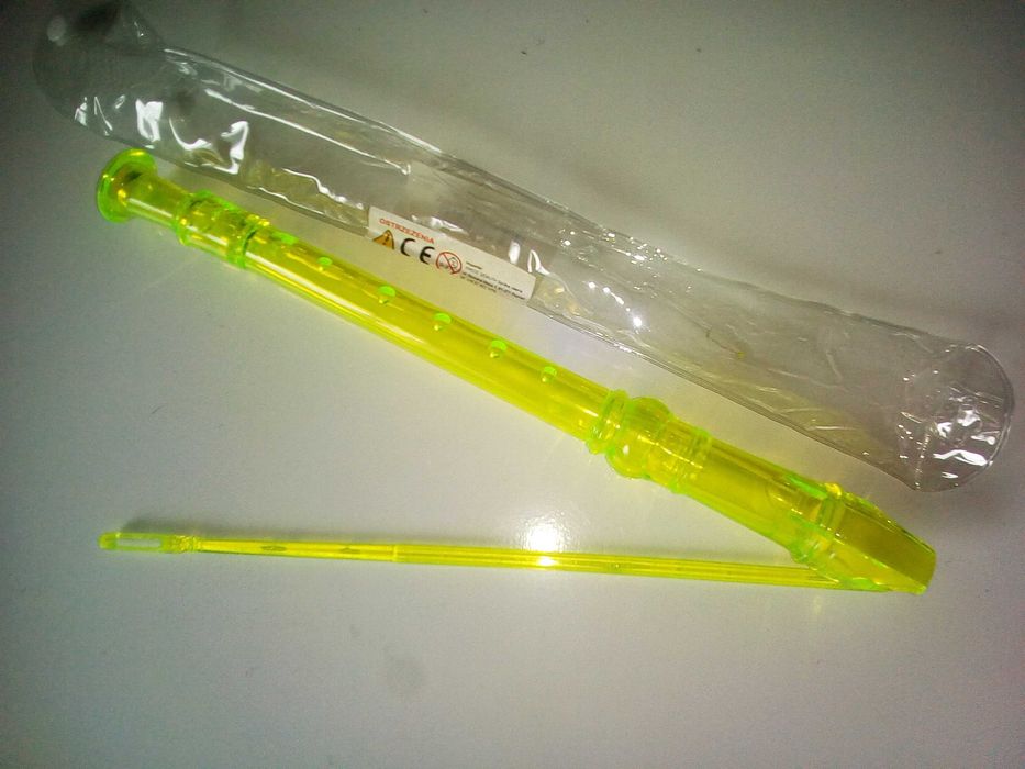 Flet plastikowy   nowy
