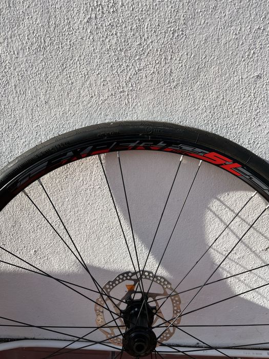 Par de rodas Merida Expert SL Disc
