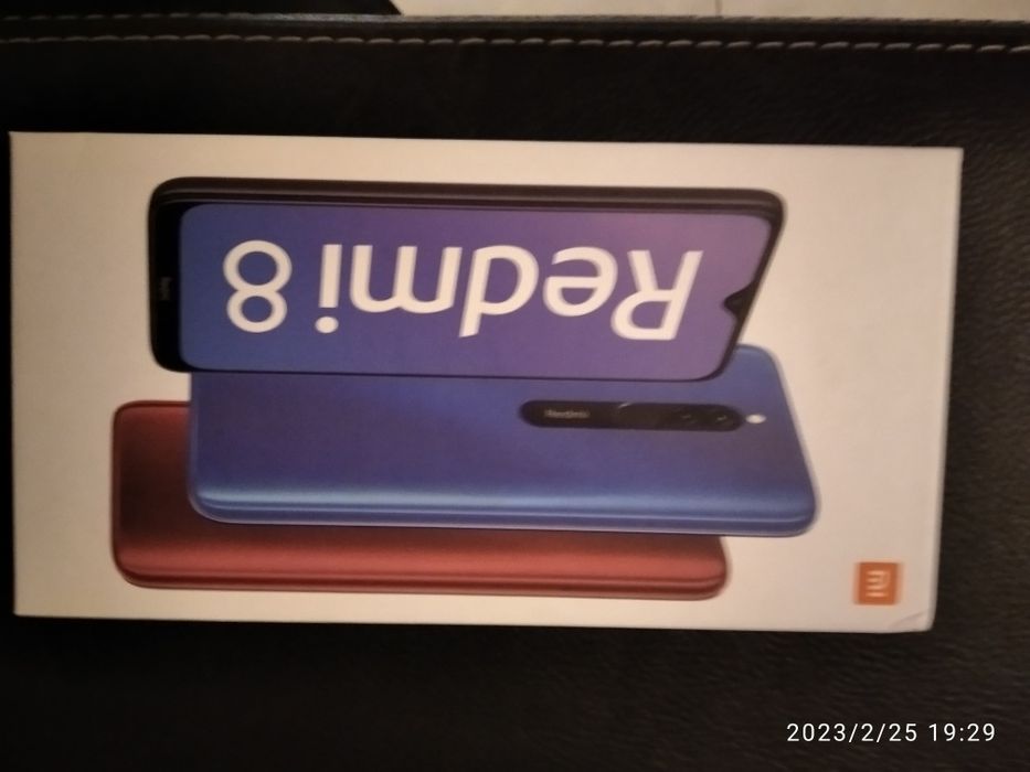 Telemóvel Xiaomi Redmi 8 como novo