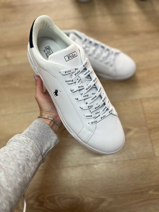 Чоловічі кеди оригінал Polo Ralph lauren розмір 49