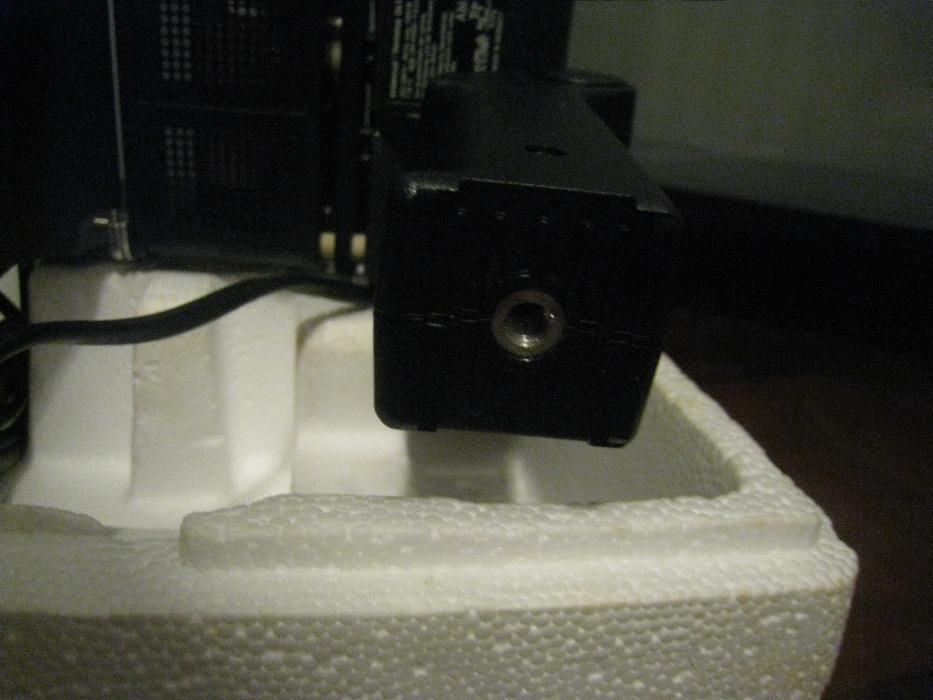 Projector Luz Profissional GLS1010 Reflecta 1000w mão ou tripé estudio