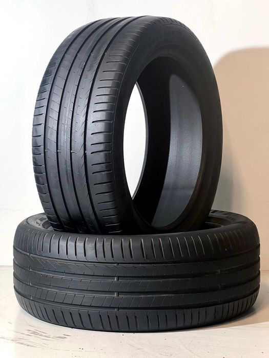 Pneus Pirelli Cinturato P7 - 245/45/18 - Como NOVOS