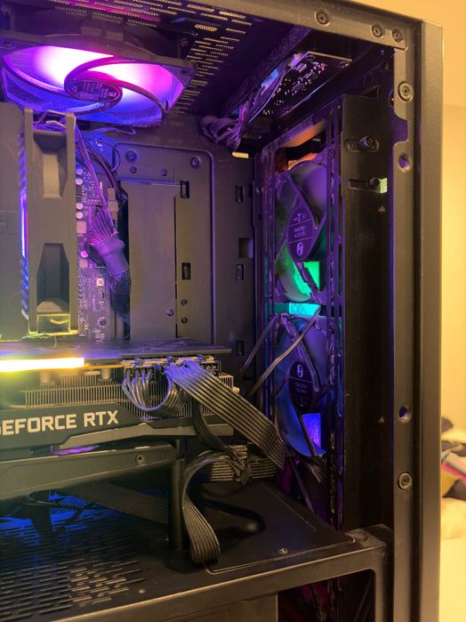 Setup Gaming Completo | RTX 3080 | Ryzen 5 7600x