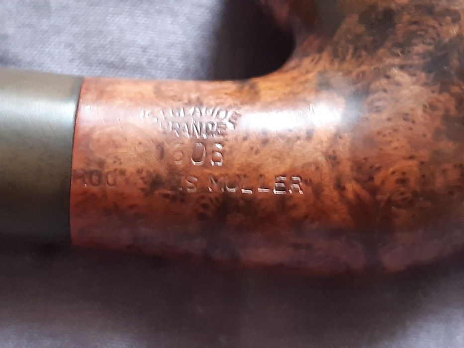 Fajka wrzoścowa Butz Choquin Regate