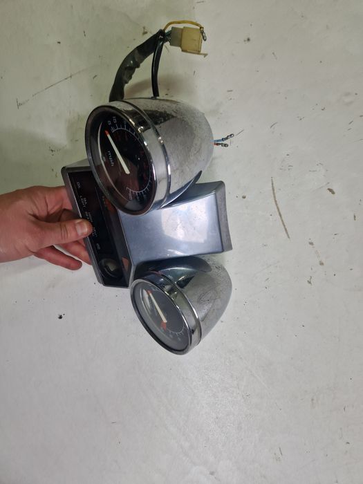 Honda VT 500 C Shadow 1986r licznik Zegar