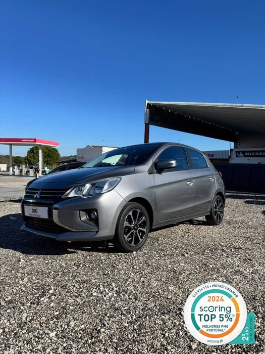 Mitsubishi Space Star 1.2 80cv