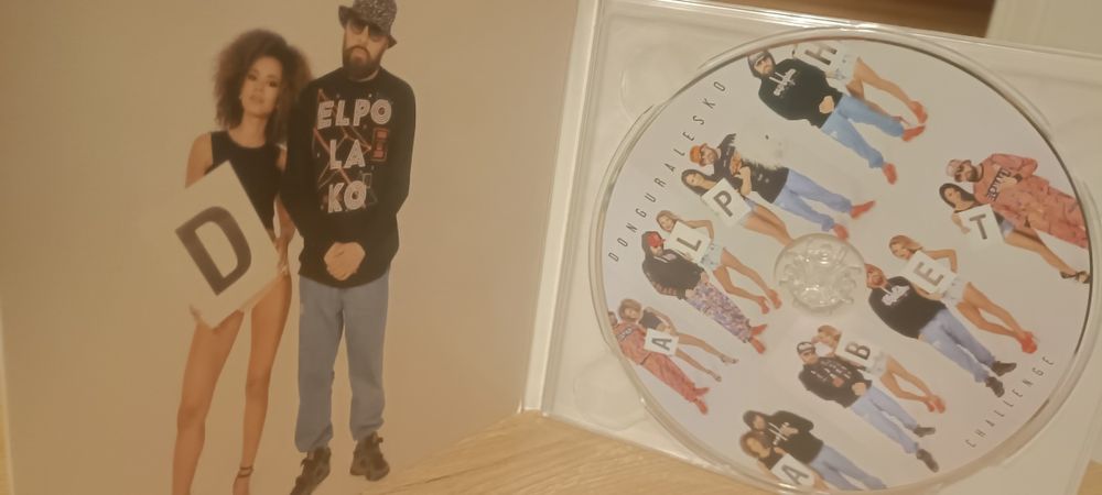 Płyta CD Donguralesko