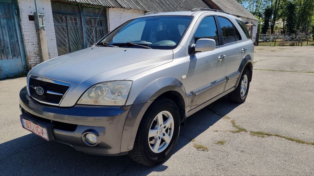 Продам Kia Sorento 2.5D