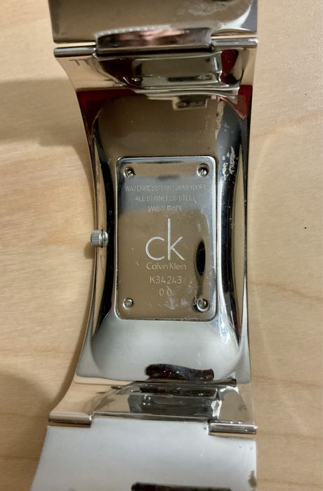 Relogio Calvin Klein