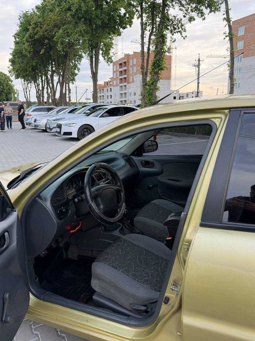 Продам Daewoo Lanos 2006