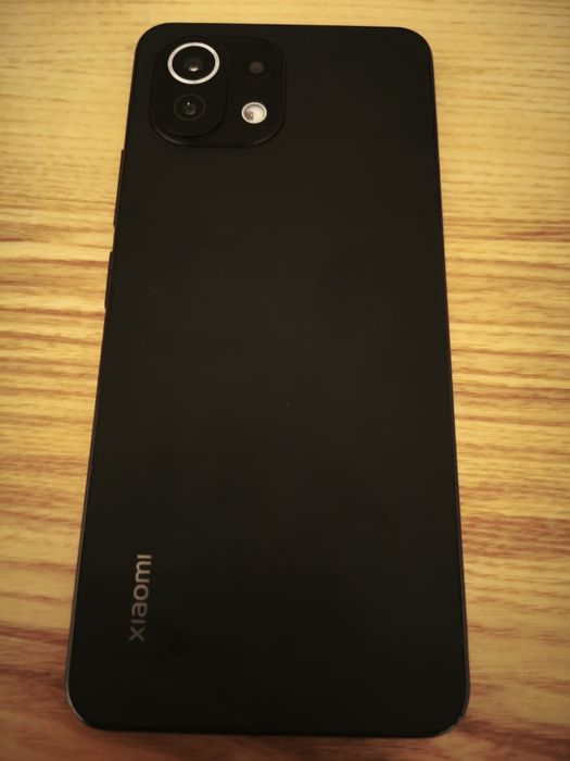 Xiaomi MI11 Lite 5G Bateria  e película vidro novas + várias capas de proteção