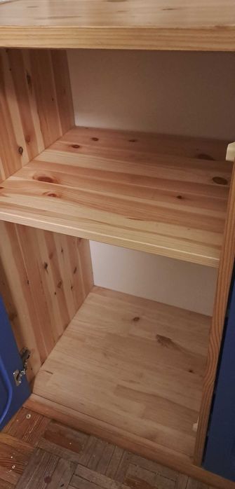Szafka dziecięca IKEA z serii TROFAST