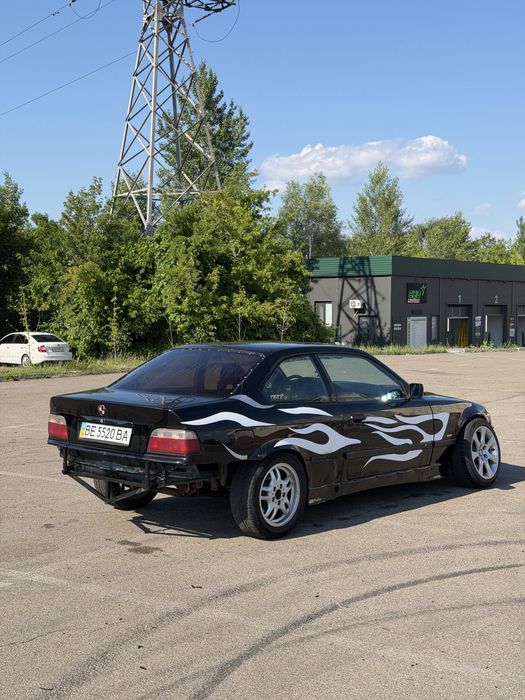 BMW E36 Coupe 2.8