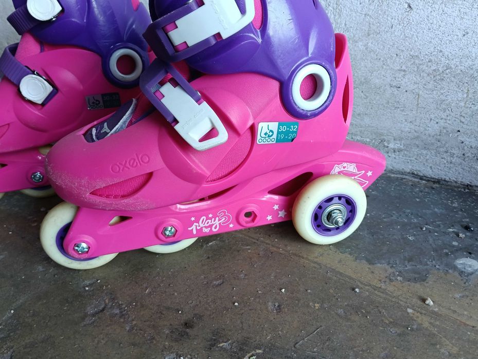 Patins de criança