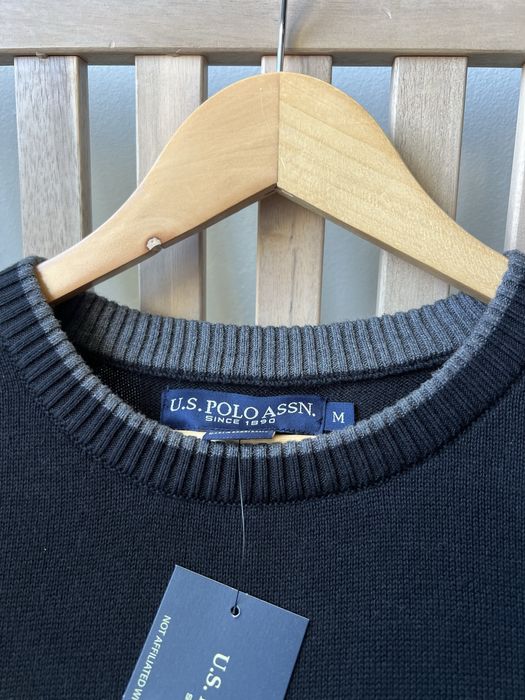 Ориганал 100% Джемпер US POLO A.S.S.N