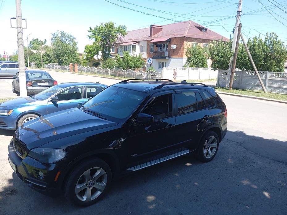 BMW Х5 E70 3.0si