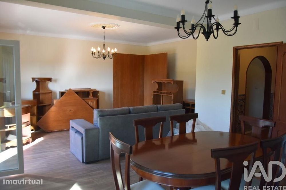 Apartamento T3 em Abrantes e Alferrarede