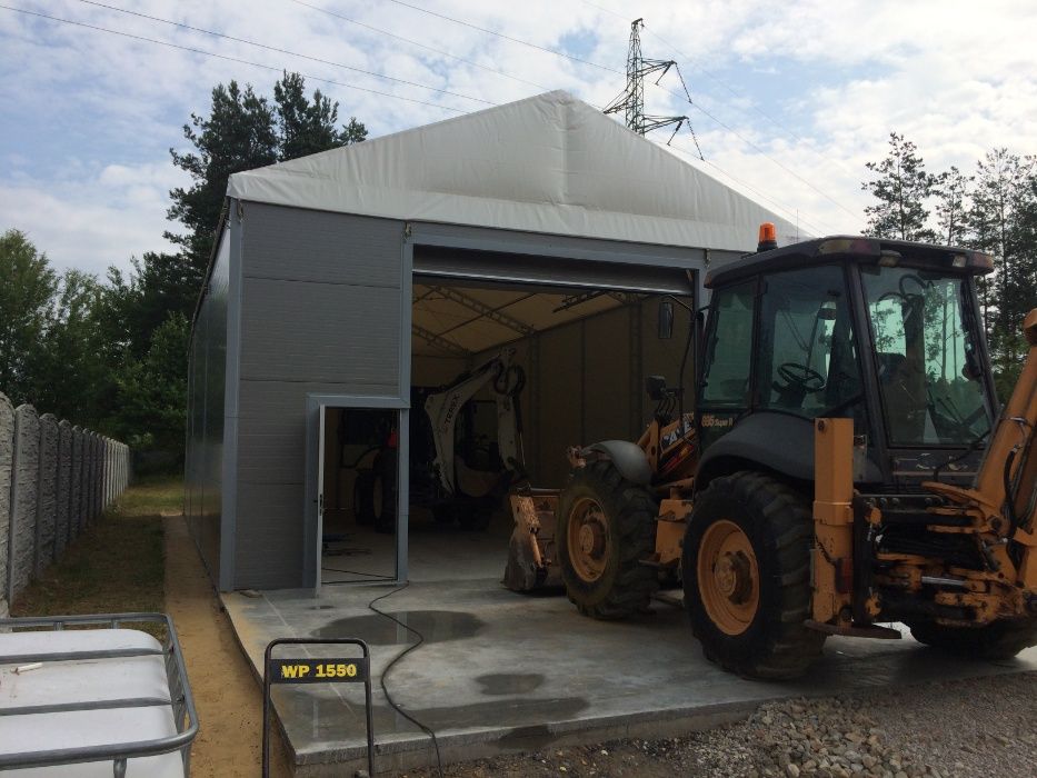 Hala Namiotowa 10x15x4,6