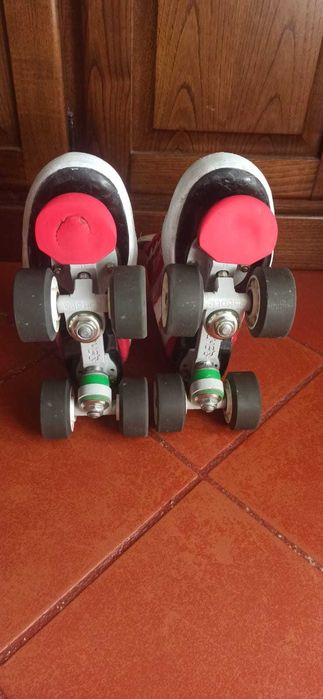 Botas hóquei TOOR 39