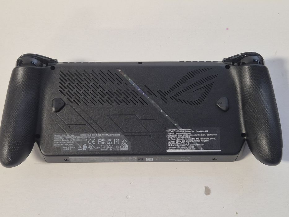 Consola Portátil Asus Xbox Rog Ally X