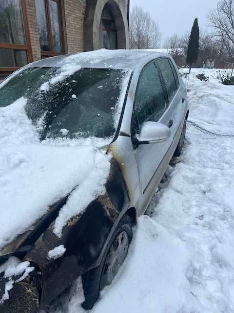 Volkswagen golf 5 2004r 1.6 бензин