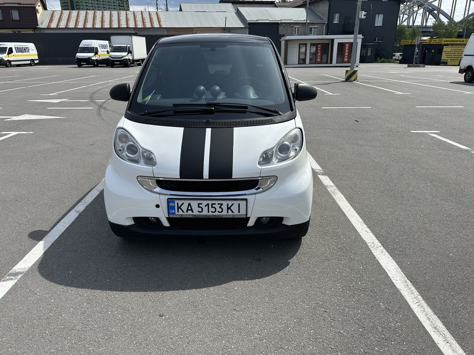 Smart 451 1,0 2008