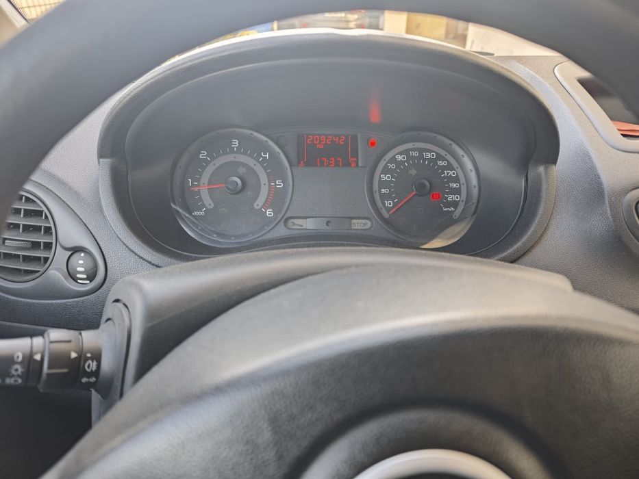 Renault Clio usado