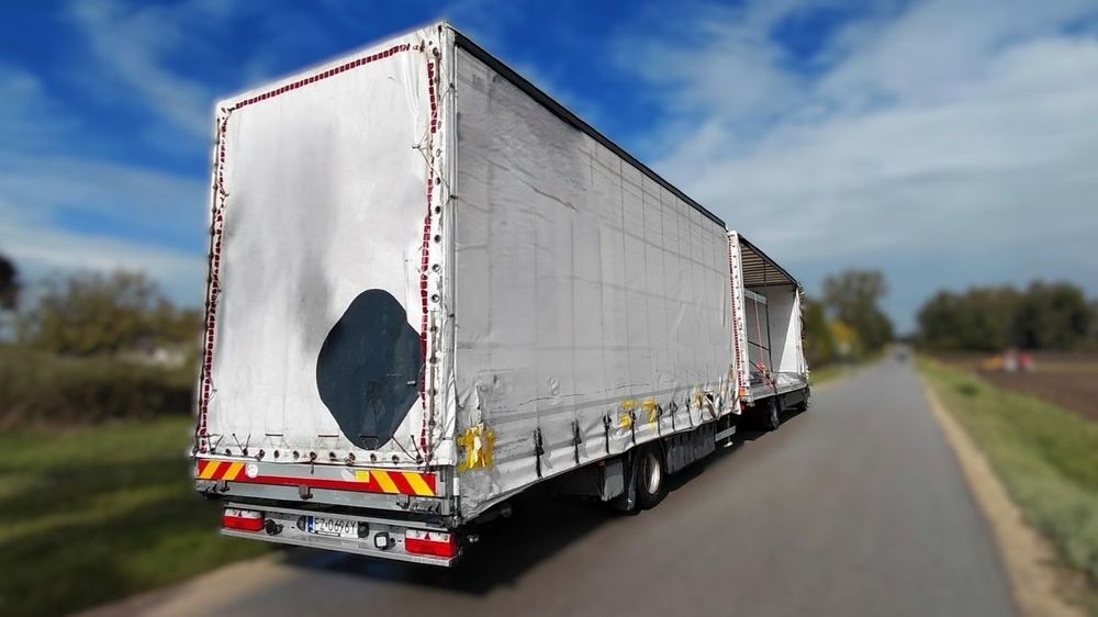 Gniotpol Tandem Firanka 3900Dmc