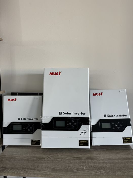 Інвертор MUST 3.2 KW