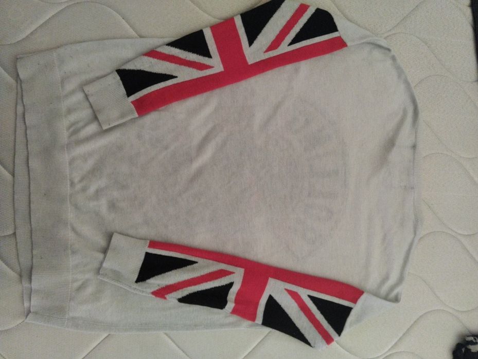 Camisola Rolling Stones Bershka