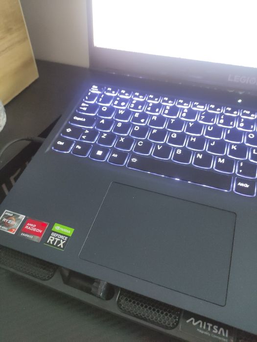 Lenovo Legion rtx 3070