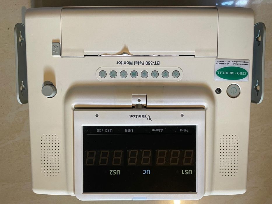 Aparat KTG  model BT -350 Fetal monitor