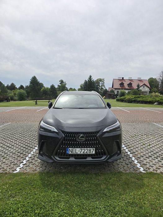 Lexus NX Lexus NX 350h 95 tys km 2.5l 2023r