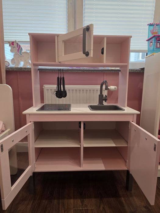 Kuchnia ikea z wysposażeniem