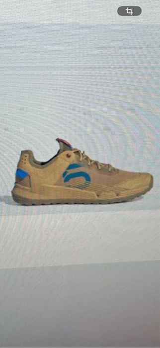 Sapatilha adidas five ten. Tam 46