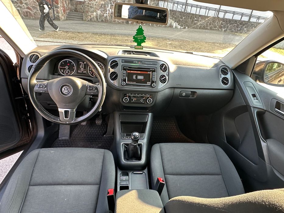 Volkswagen Tiguan 2.0 TDi